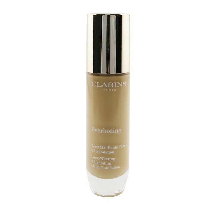 Everlasting Long Wearing & Hydrating Matte Foundation - # 111n Auburn - 30ml/1oz