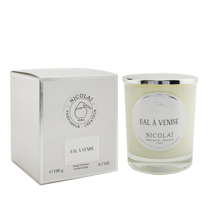 Scented Candle - Bal A Venise - 190g/6.7oz