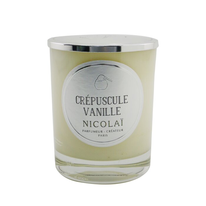 Scented Candle - Crepuscule Vanille - 190g/6.7oz