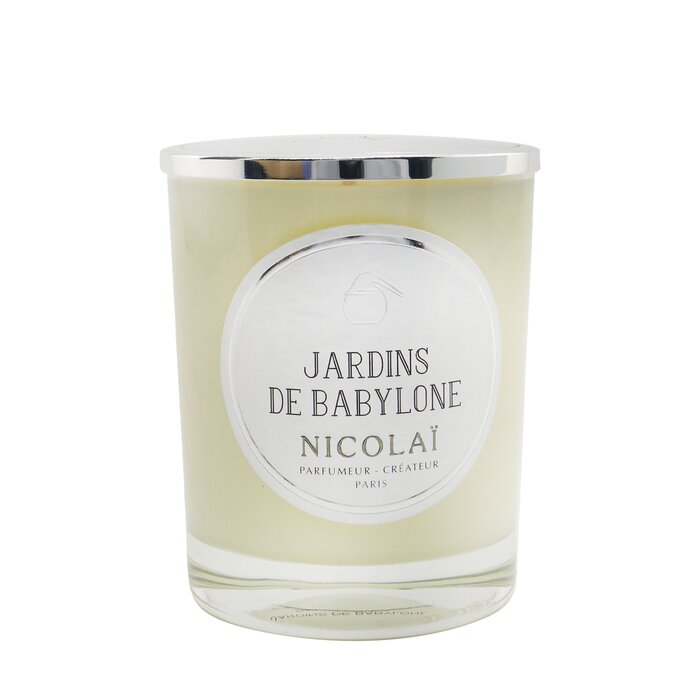 Scented Candle - Jardins De Babylone - 190g/6.7oz