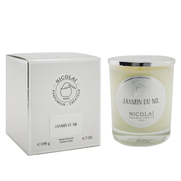 Scented Candle - Jasmin Du Nil - 190g/6.7oz