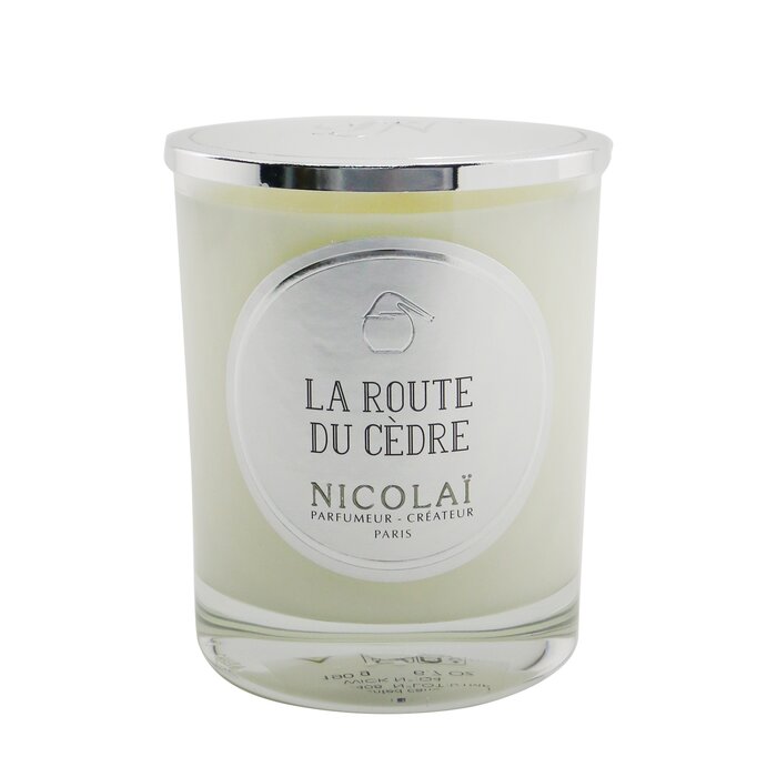 Scented Candle - La Route Du Cedre - 190g/6.7oz