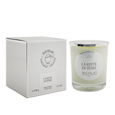 Scented Candle - La Route Du Cedre - 190g/6.7oz