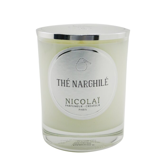 Scented Candle - The Narghile - 190g/6.7oz