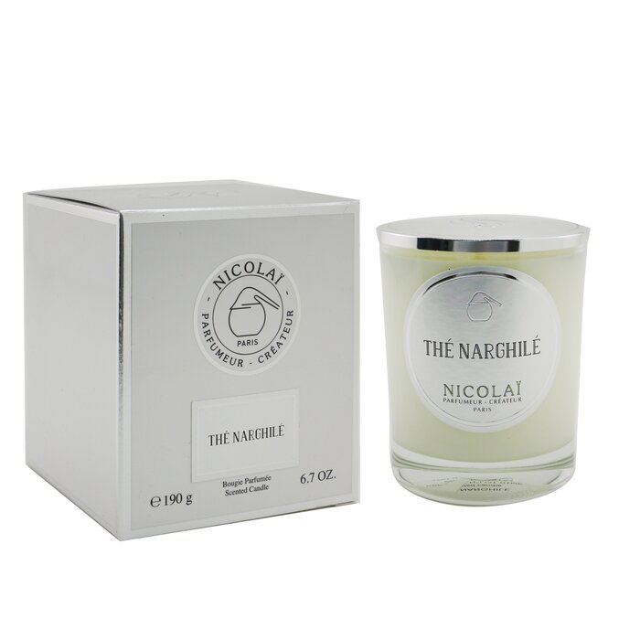 Scented Candle - The Narghile - 190g/6.7oz