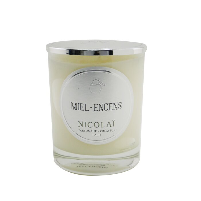 Scented Candle - Miel-encens - 190g/6.7oz