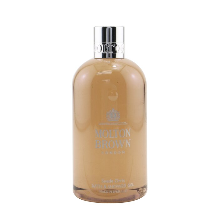 Suede Orris Bath & Shower Gel - 300ml/10oz