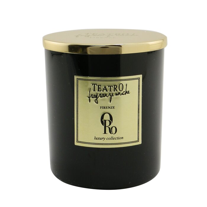 Scented Candle - Oro - 180g/6.2oz