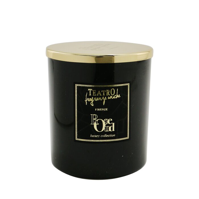 Scented Candle - Rose Oud - 180g/6.2oz