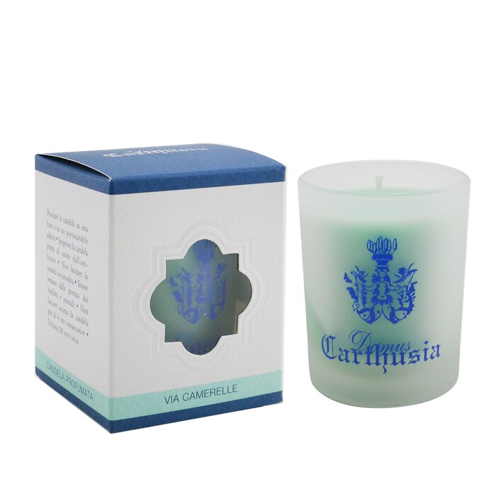 Scented Candle - Via Camerelle - 70g/2.46oz