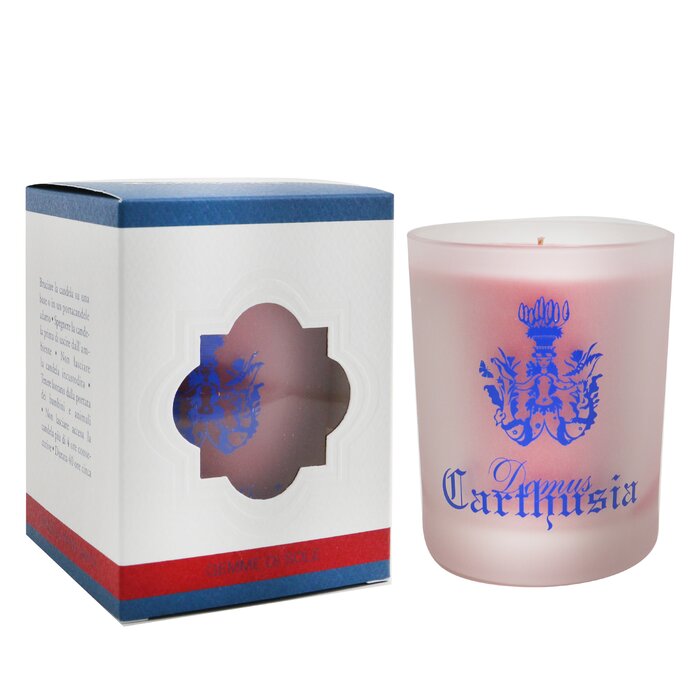 Scented Candle - Gemme Di Sole - 190g/6.7oz