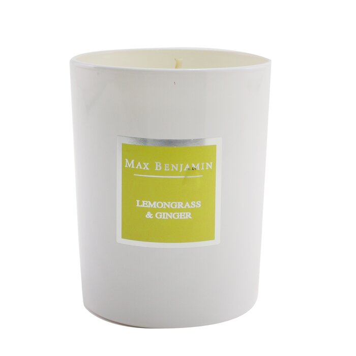 Candle - Lemongrass & Ginger - 190g/6.5oz