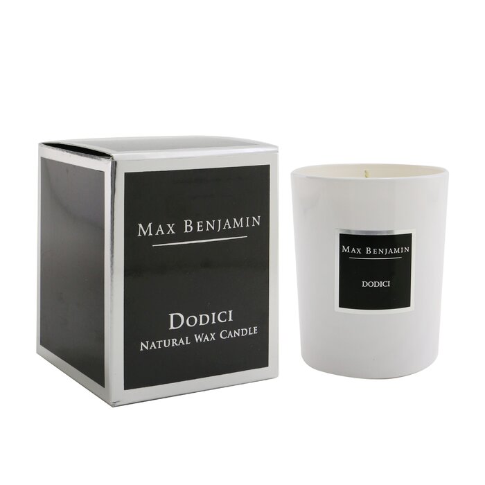 Candle - Dodici - 190g/6.5oz