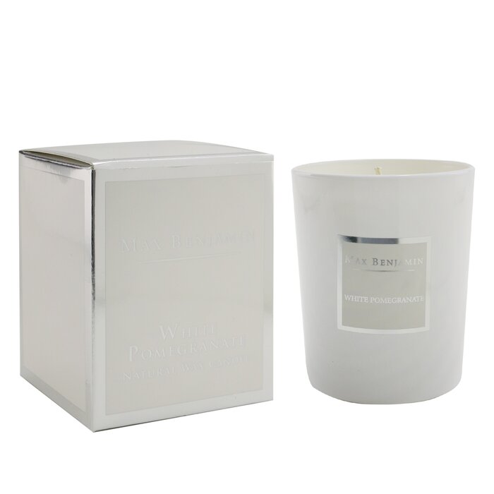 Candle - White Pomegranate - 190g/6.5oz