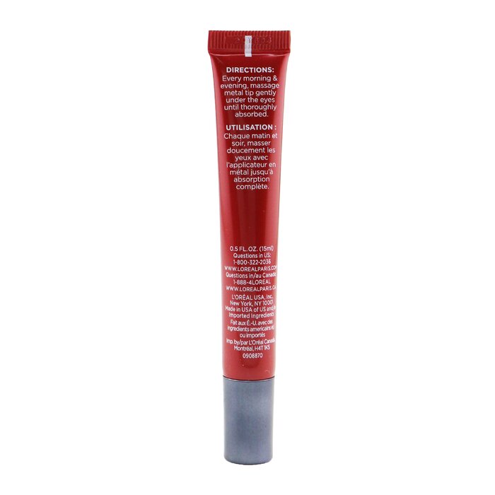 Revitalift Triple Power Anti-aging Eye Cream - 15ml/0.5oz