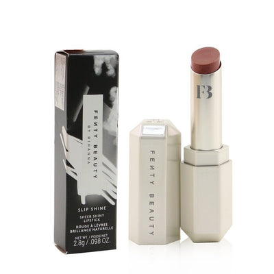 Slip Shine Sheer Shiny Lipstick - # 07 Goji Gang (rosey Mauve) - 2.8g/0.098oz