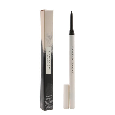 Brow Mvp Ultra Fine Brow Pencil & Styler - # Soft Black - 0.07g/0.0024oz