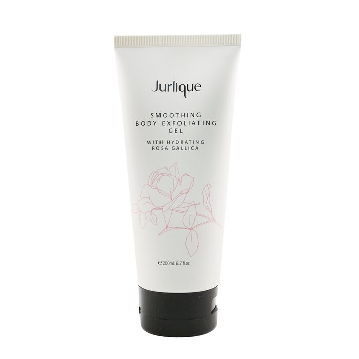 Smoothing Body Exfoliating Gel With Hydrating Rosa Gallica - 200ml/6.7oz