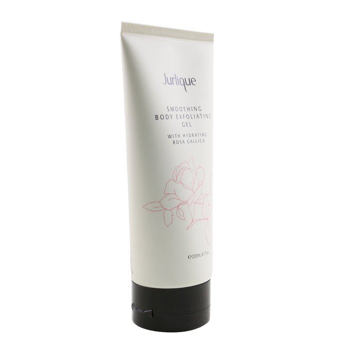 Smoothing Body Exfoliating Gel With Hydrating Rosa Gallica - 200ml/6.7oz