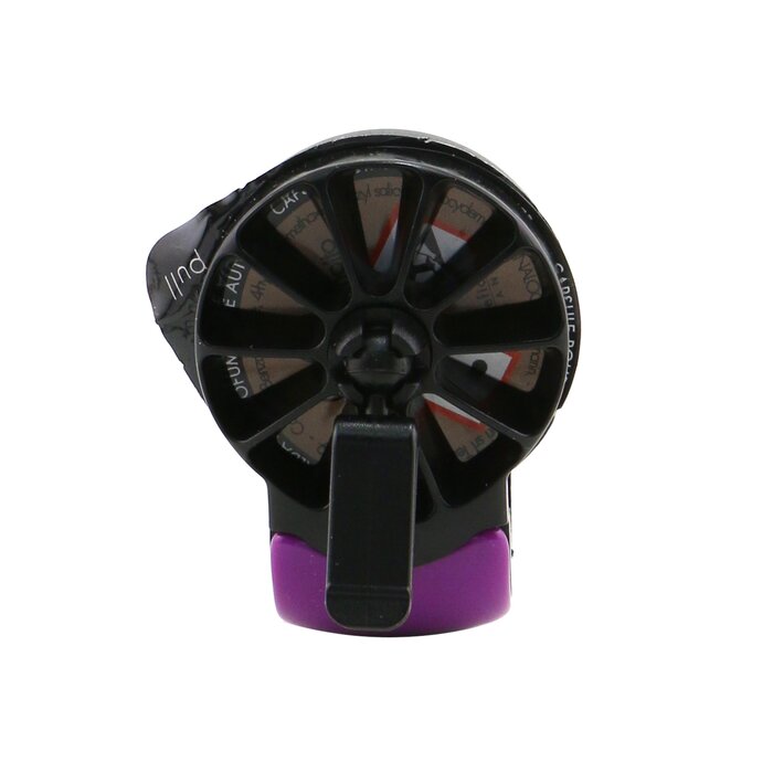 Go Car Air Freshener - Sandalo Bergamotto (purple Case) - 4g/0.14oz