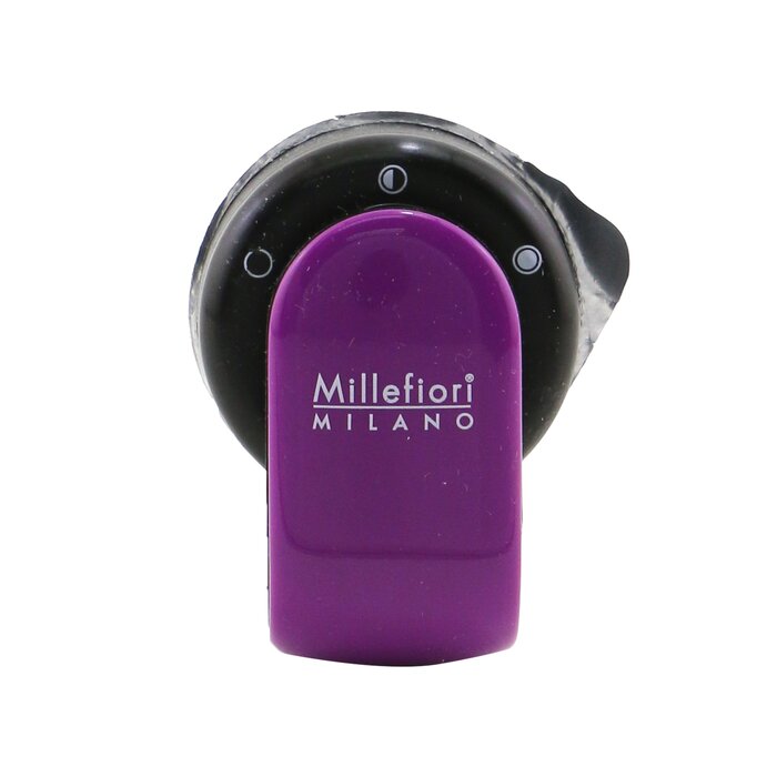 Go Car Air Freshener - Sandalo Bergamotto (purple Case) - 4g/0.14oz