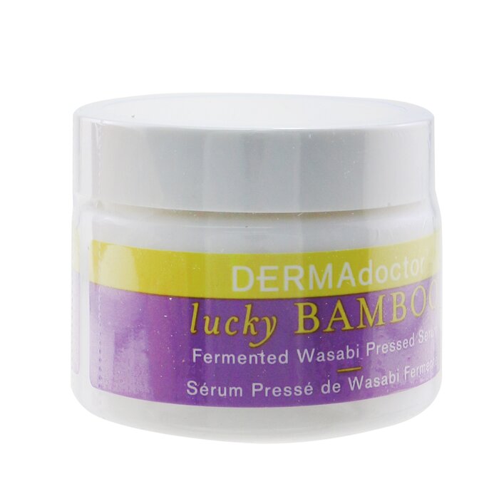 Lucky Bamboo Probiotic Fermented Wasabi Pressed Serum - 50ml/1.69oz