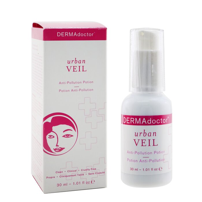 Urban Veil Anti-pollution Potion - 30ml/1.01oz