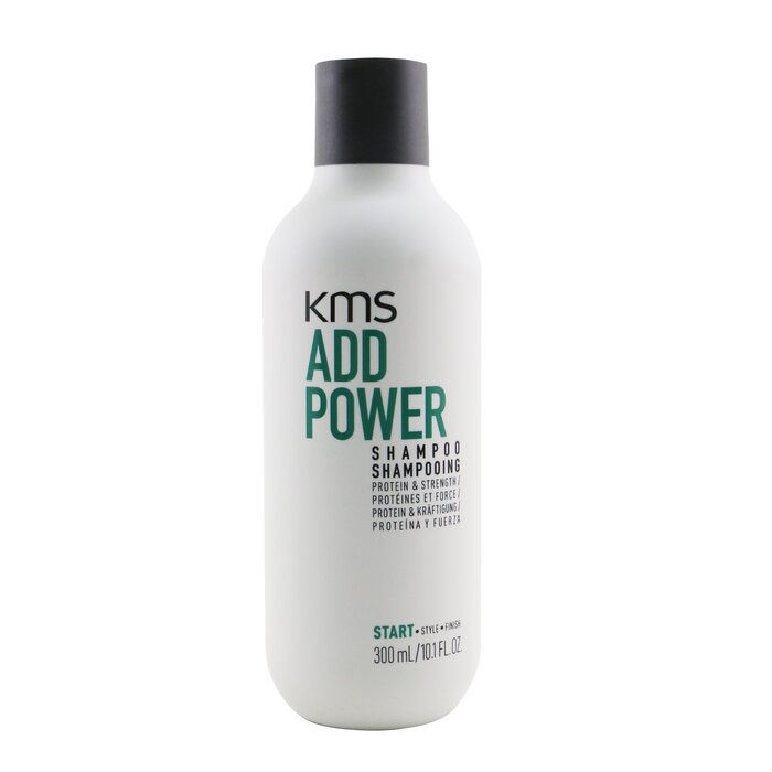 Add Power Shampoo (protein And Strength) - 300ml/10.1oz