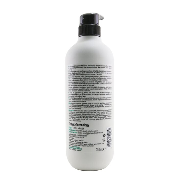 Add Power Shampoo (protein And Strength) - 750ml/25.3oz