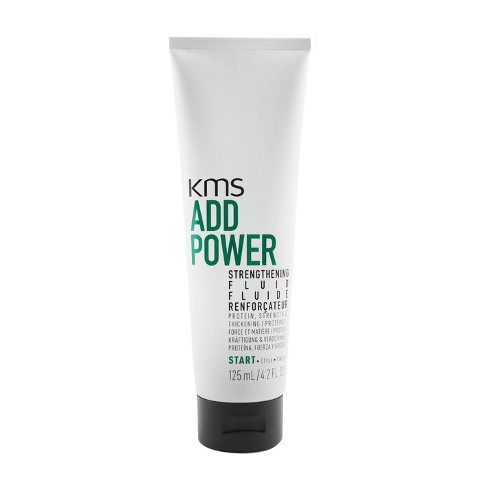 Add Power Strengthening Fluid (protein, Strength And Thickening) - 125ml/4.2oz