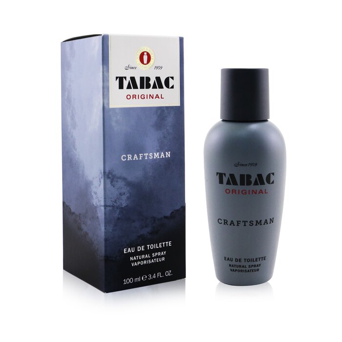 Tabac Original Craftsman Eau De Toilette Spray - 100ml/3.4oz