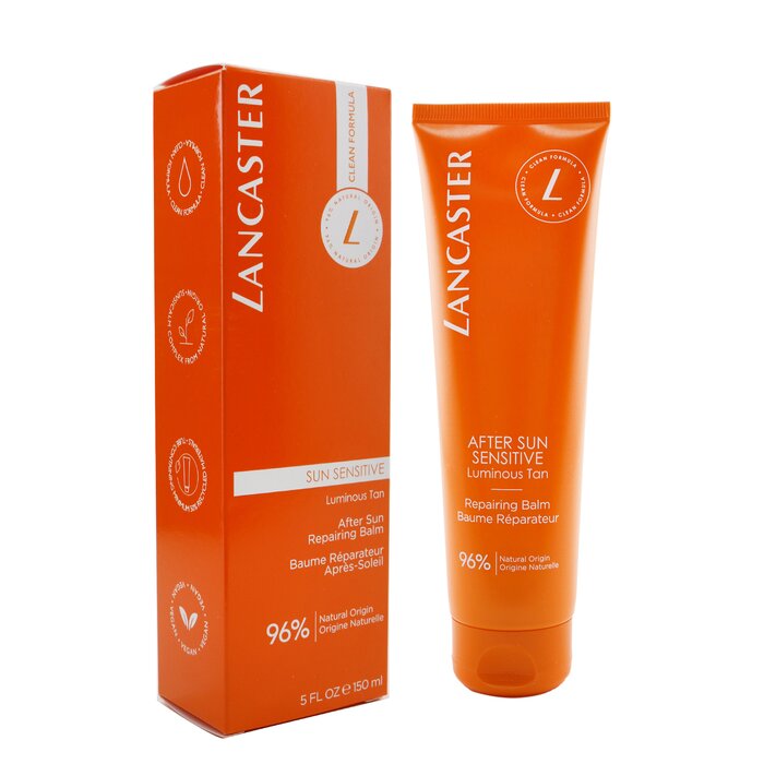 Sun Sensitive Luminous Tan - After Sun Repairing Balm Spf50 - 150ml/5oz