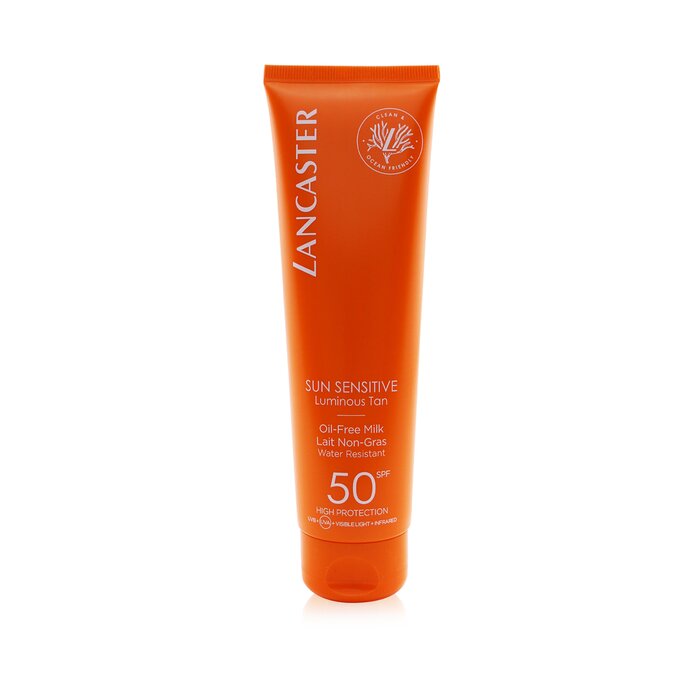 Sun Sensitive Luminous Tan -  Oil-free Milk Spf50 - 150ml/5oz