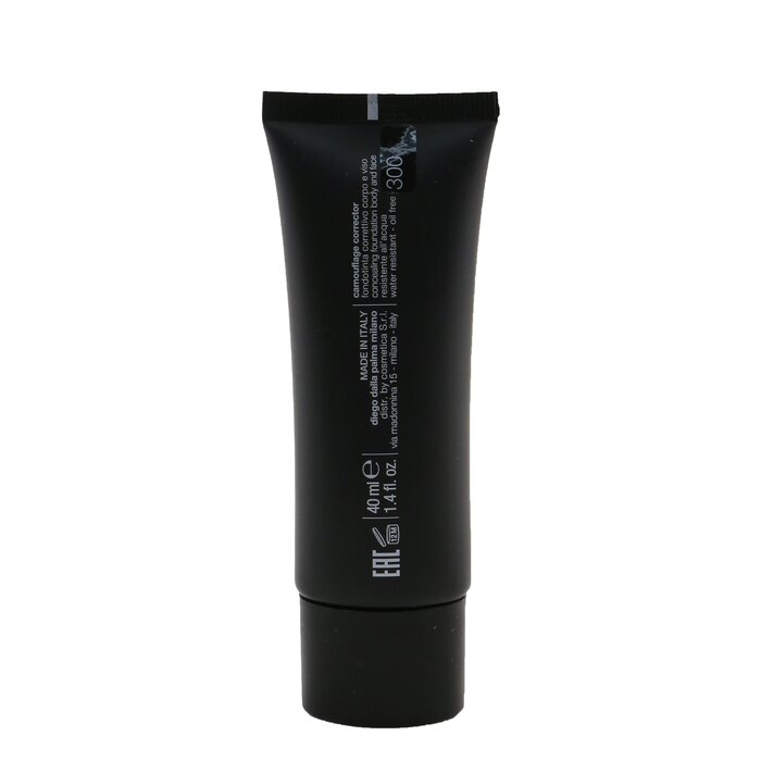 Camouflage Corrector Concealing Foundation (body & Face) - # 300 (light Cold) - 40ml/1.4oz