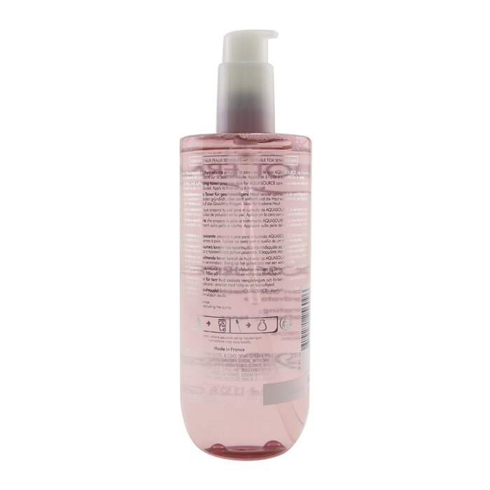 Biosource Hydrating & Softening Toner - For Dry Skin - 400ml/13.52oz