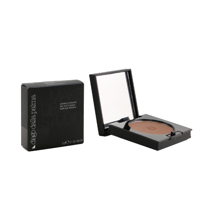 Makeupstudio Matt Eye Shadow - # 158 (marron Glace) - 3g/0.1oz