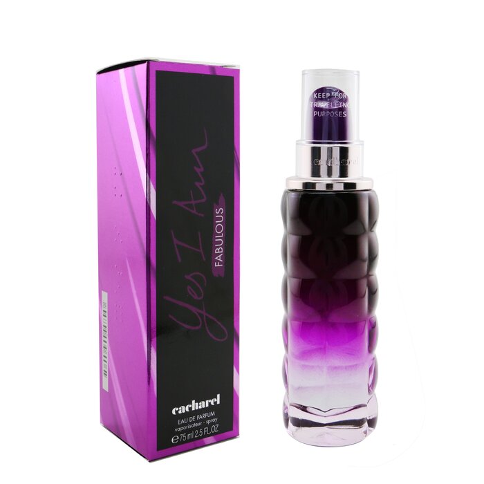 Yes I Am Fabulous Eau De Parfum Spray - 75ml/2.5oz