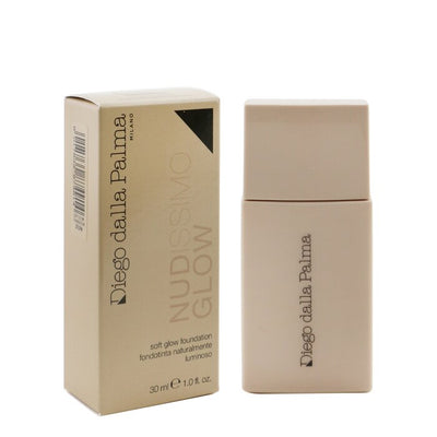 Nudissimo Glow Soft Glow Foundation - # 252n (porcelain) - 30ml/1oz