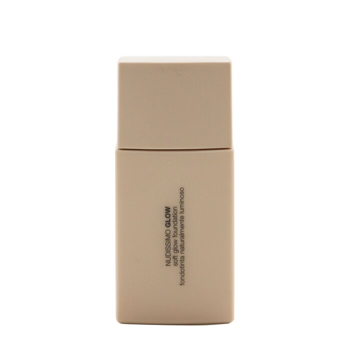 Nudissimo Glow Soft Glow Foundation - 