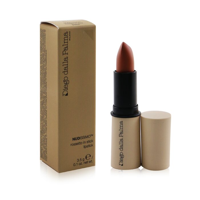 Nudissimo Lipstick - # 201 Nudology - 3.5g/0.1oz