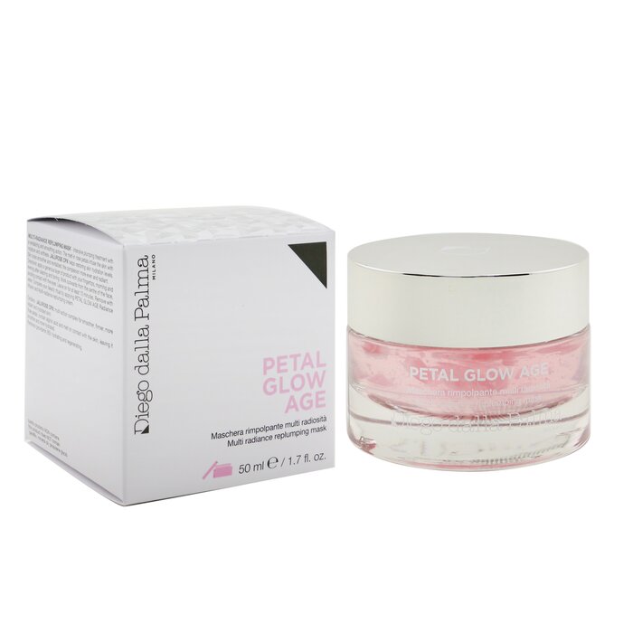 Petal Glow Age Multi Radiance Replumping Mask - 50ml/1.7oz