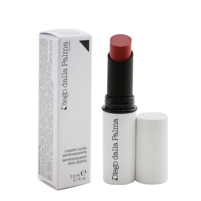 Semitransparent Shiny Lipstick - # 148 (pink Brick) - 2.5ml/0.1oz