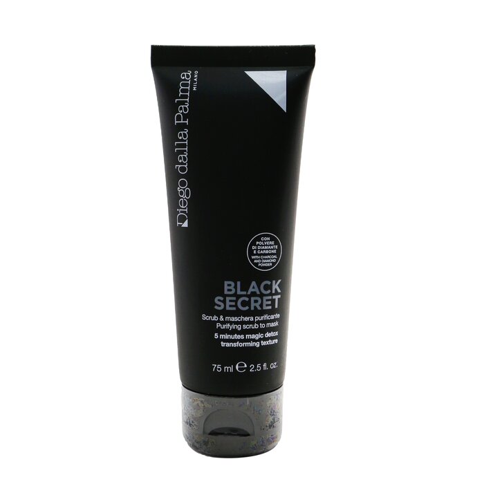 Black Secret Purifying Scrub To Mask - 75ml/2.5oz