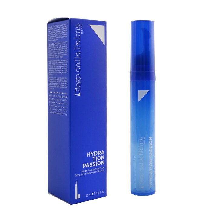 Hydration Passion Moisturizing Eye Serum Gel - Normal & Dry Skins - 15ml/0.5oz