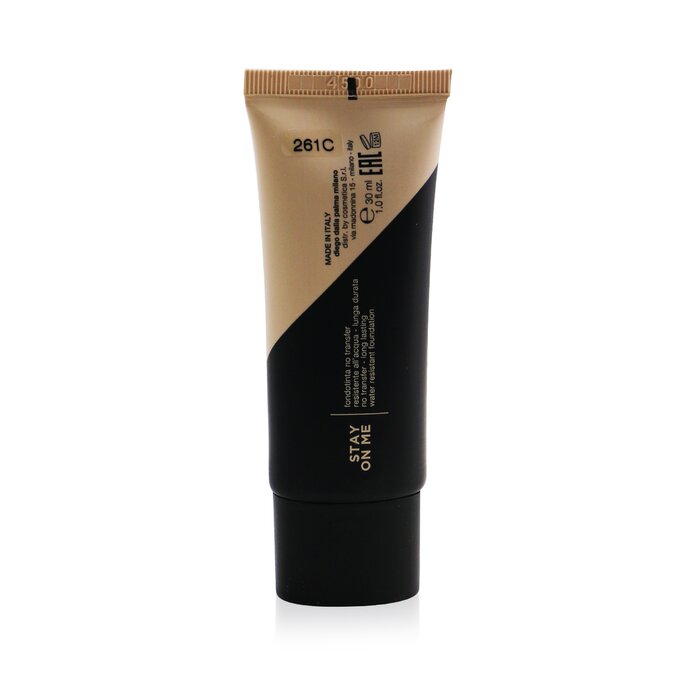 Stay On Me No Transfer Long Lasting Foundation - # 261c (rose Beige) - 30ml/1oz