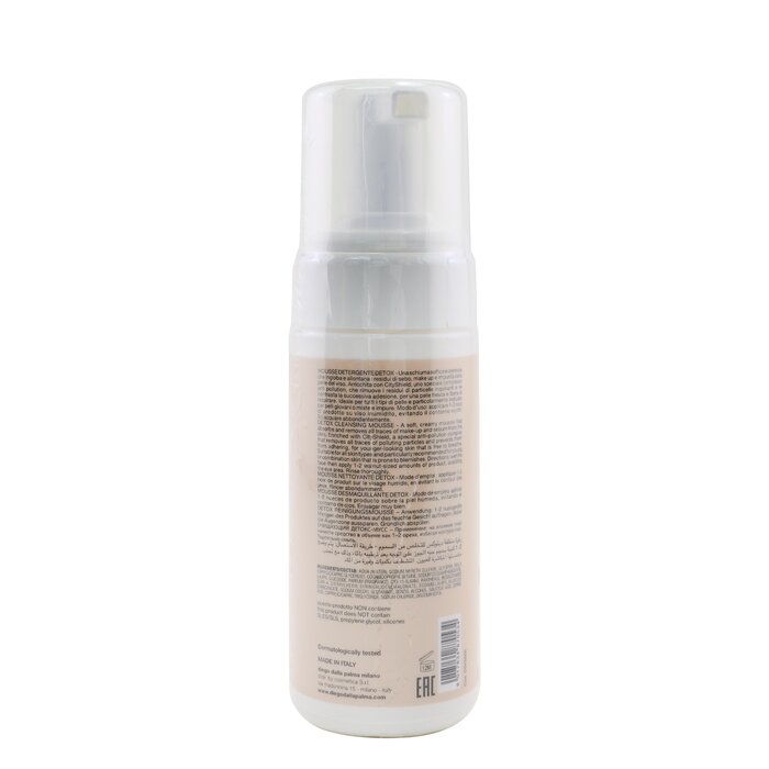 Struccatutto Detox Cleansing Mousse - 125ml/4.2oz