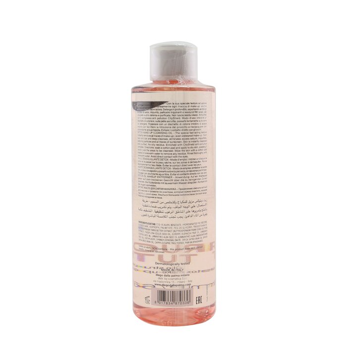 Struccatutto Detox Make-up Cleansing Oil - 200ml/6.8oz