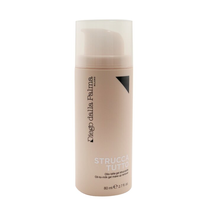 Struccatutto Oil-to-milk Gel Make Up Remover - 80ml/2.7oz