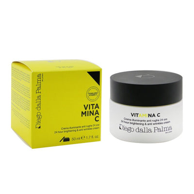 Vitamina C 24 Hour Brightening & Anti Wrinkles Cream - 50ml/1.7oz