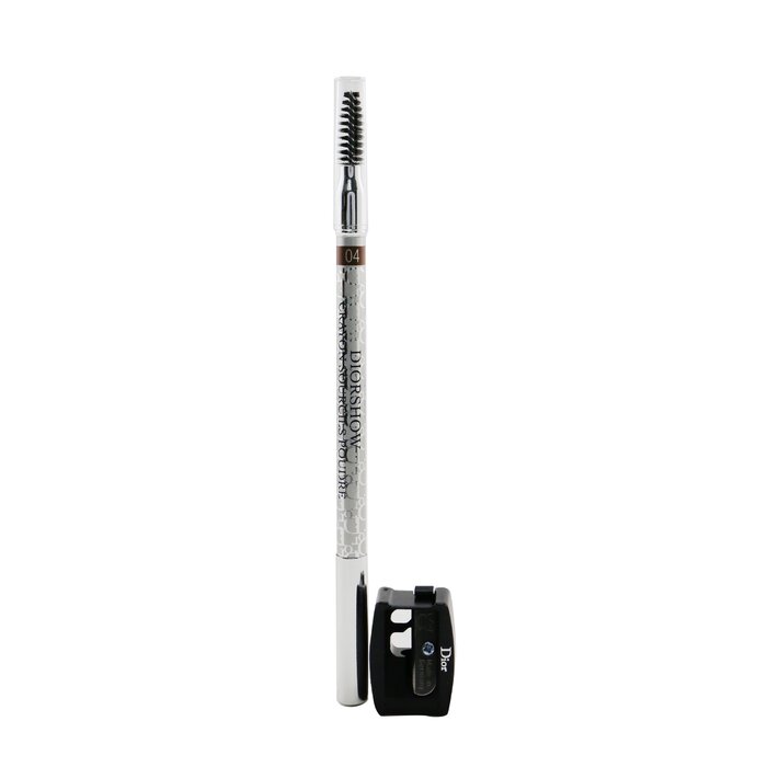 Diorshow Waterproof Crayon Sourcils Poudre - # 04 Auburn - 1.19g/0.04oz